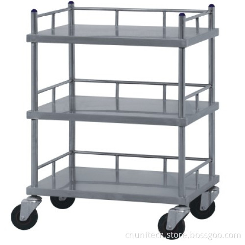 Stainless Steel Device Car 107